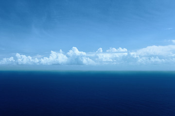 Look out to the Horizon