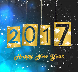 Happy New Year 2017