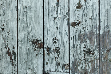 Wood plank texture background. White painted wood