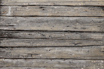 Obraz premium old boards of wood grange background texture