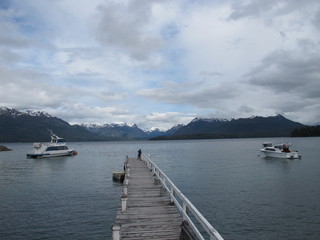 Nahuel Huapi in San Carlos de Bariloche, Patagonia - Argentina