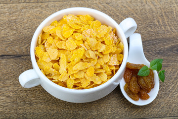 Corn flakes