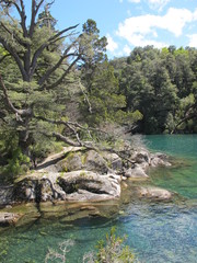 Fototapeta premium San Martin de Los Andes, Patagonia Argentina