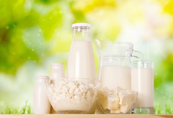 Milk.