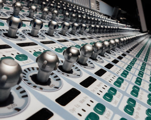 Audio Mixer