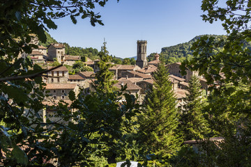 Rupit, Catañuña