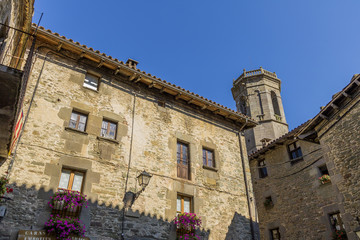 Fototapeta premium Rupit, Catañuña