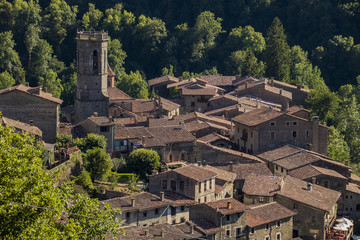 Rupit, Catañuña