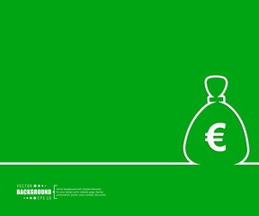 Abstract creative concept vector background. For web and mobile applications, illustration template design, business infographic, brochure, banner, presentation, poster, cover, booklet, document