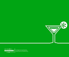 Abstract creative concept vector background. For web and mobile applications, illustration template design, business infographic, brochure, banner, presentation, poster, cover, booklet, document