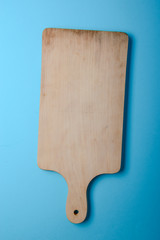 wooden cutting board