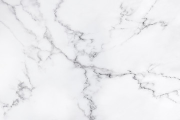 White marble texture and background.
