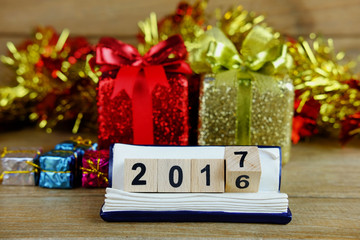 Happy new year 2017.