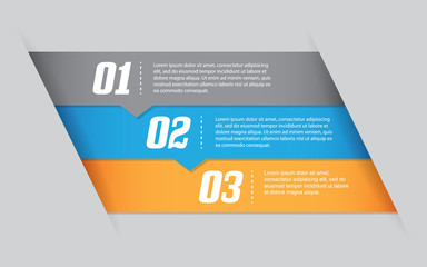 Infographic Info Dividers