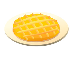 pie cook icon
