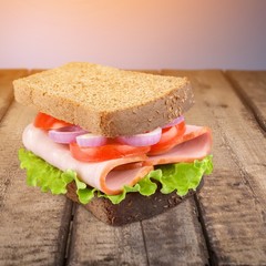 Sandwich.