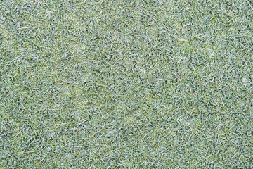 Green Fake grass background