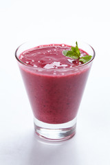 berry smoothie