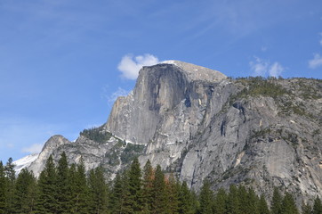 Half Dome