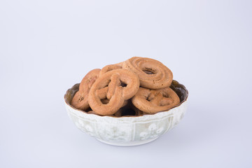 cookie or assorted cookies on a background.