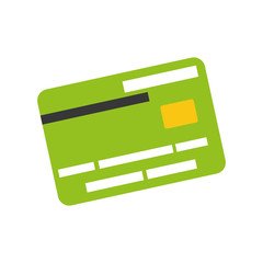 Money credit card icon vector illustration graphic design