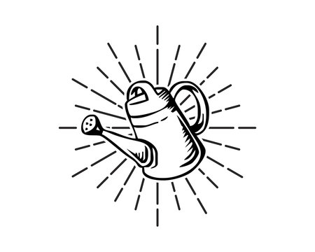 watering pot icon