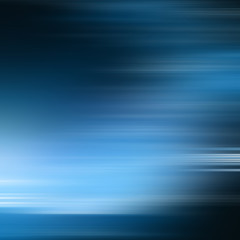 Obraz premium Abstract blue background
