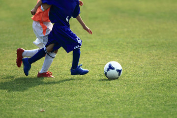 サッカー　フットボール
