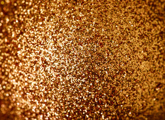  christmas background with bokeh lights