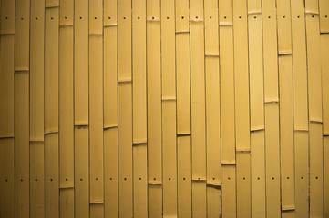 京町家の犬矢来