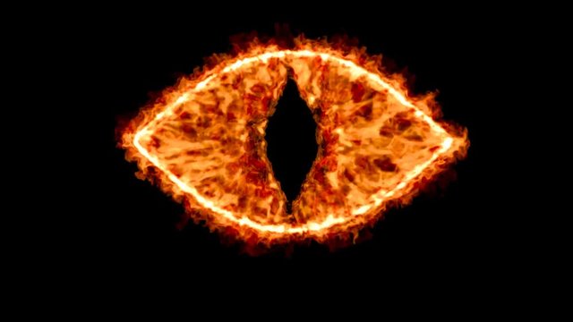 The Eye Of Sauron Free Stock Photo - Public Domain Pictures