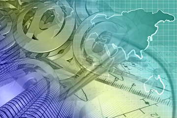 Financial background