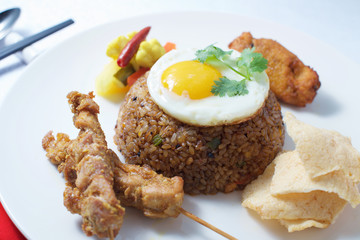 Indonesian Fried Rice