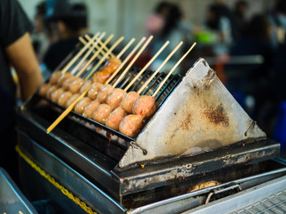 Streetfood in south east asia