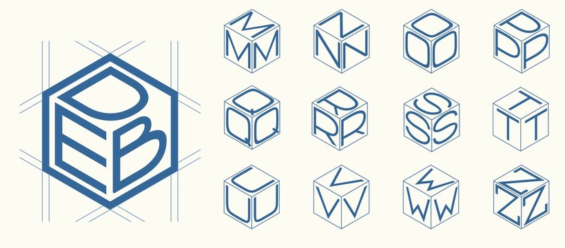 Cube Letters Images – Parcourir 419,646 le catalogue de photos, vecteurs et  vidéos | Adobe Stock