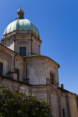 Basilika di San Vittore in Verbania, Lago Maggiore