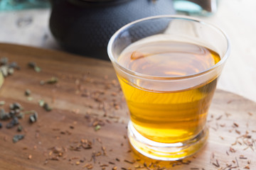 Rooibos infusion