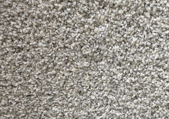 Detail of Gray Fluffy Fabric Texture Background