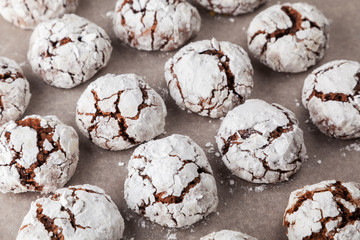 Freshly Baked Brownies
