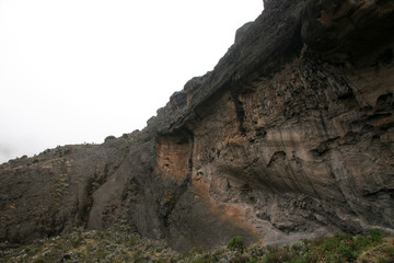 Mt Kilimanjaro, Tanzania, Africa