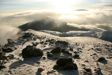 Kilimajaro Peak, Africa