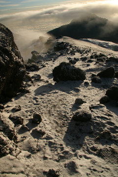 Kilimajaro Peak, Africa