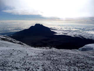 Kilimajaro Peak, Africa