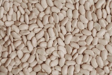 white azuki beans