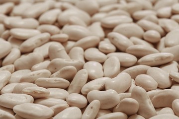 white asian beans