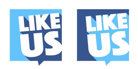 Like us