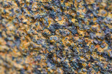 background of rust