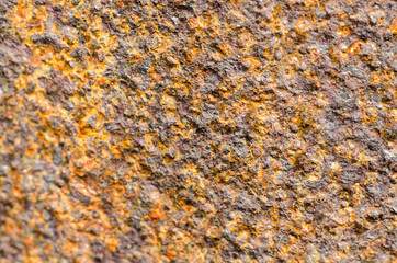 background of rust