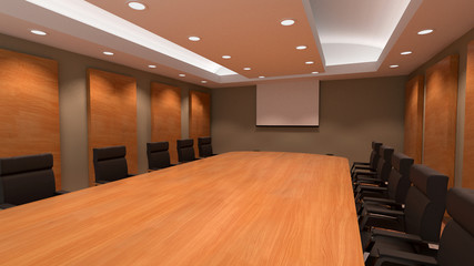 interior 3D rendering