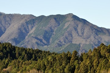 丹沢 焼山
